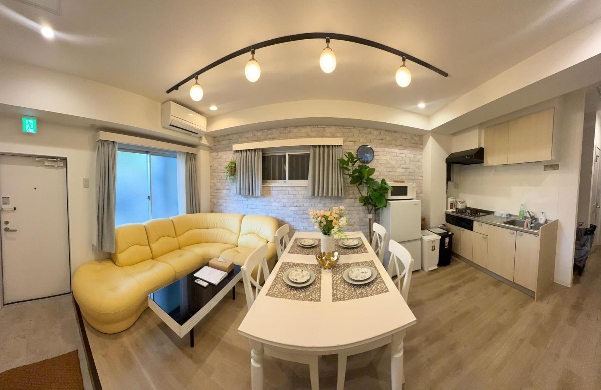 Apartment 雅ⅰ Tokyo